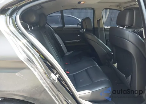 2011 BMW 535I из США, поврежденный, VIN WBAFR7C58BC806456